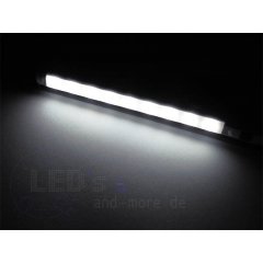 LED Lampe mit Bewegungsmelder Weiß Batteriebetrieben